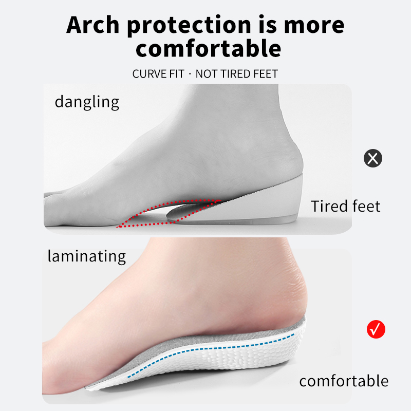 Memory Foam Height Increase In - Men'S Shoes With Memory Foam ulasan dan harga