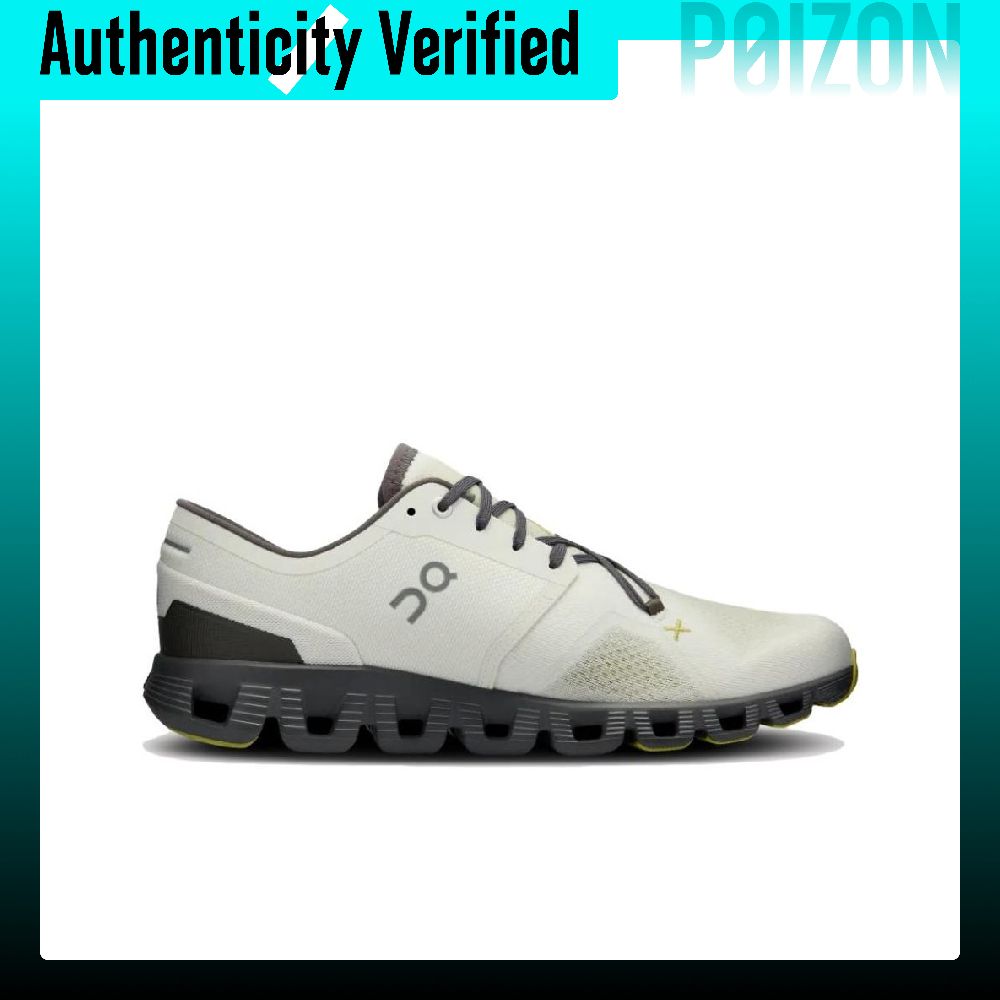 On Cloud X 3 Low top Sprint Ru - Men Shoes On Cloud ulasan dan harga