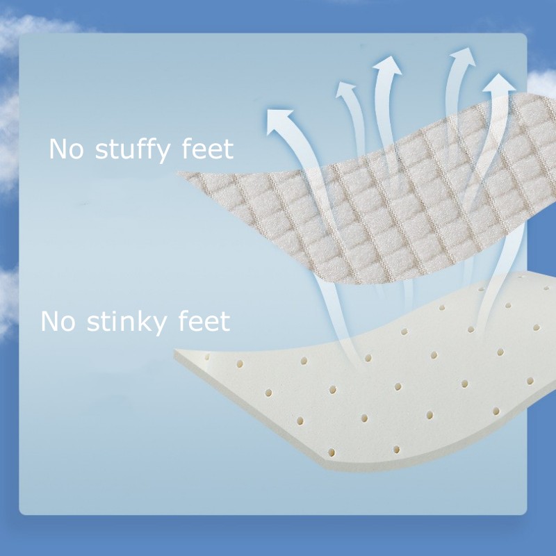 1Pair Plantar Fasciitis Memory - Men'S Shoes With Memory Foam ulasan dan harga
