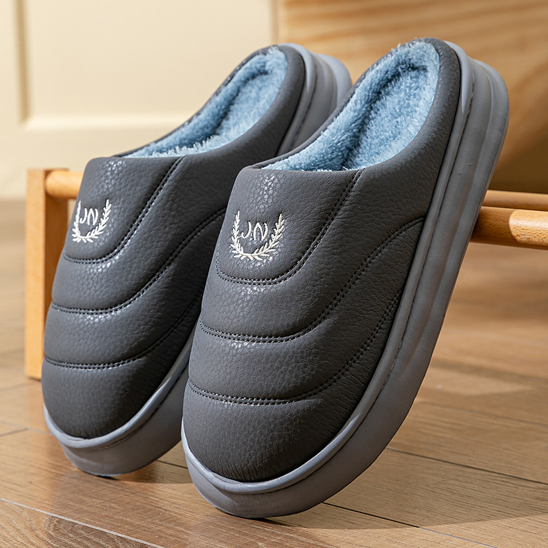 Warm Slipper for men EVA Memor - Men'S Shoes With Memory Foam ulasan dan harga