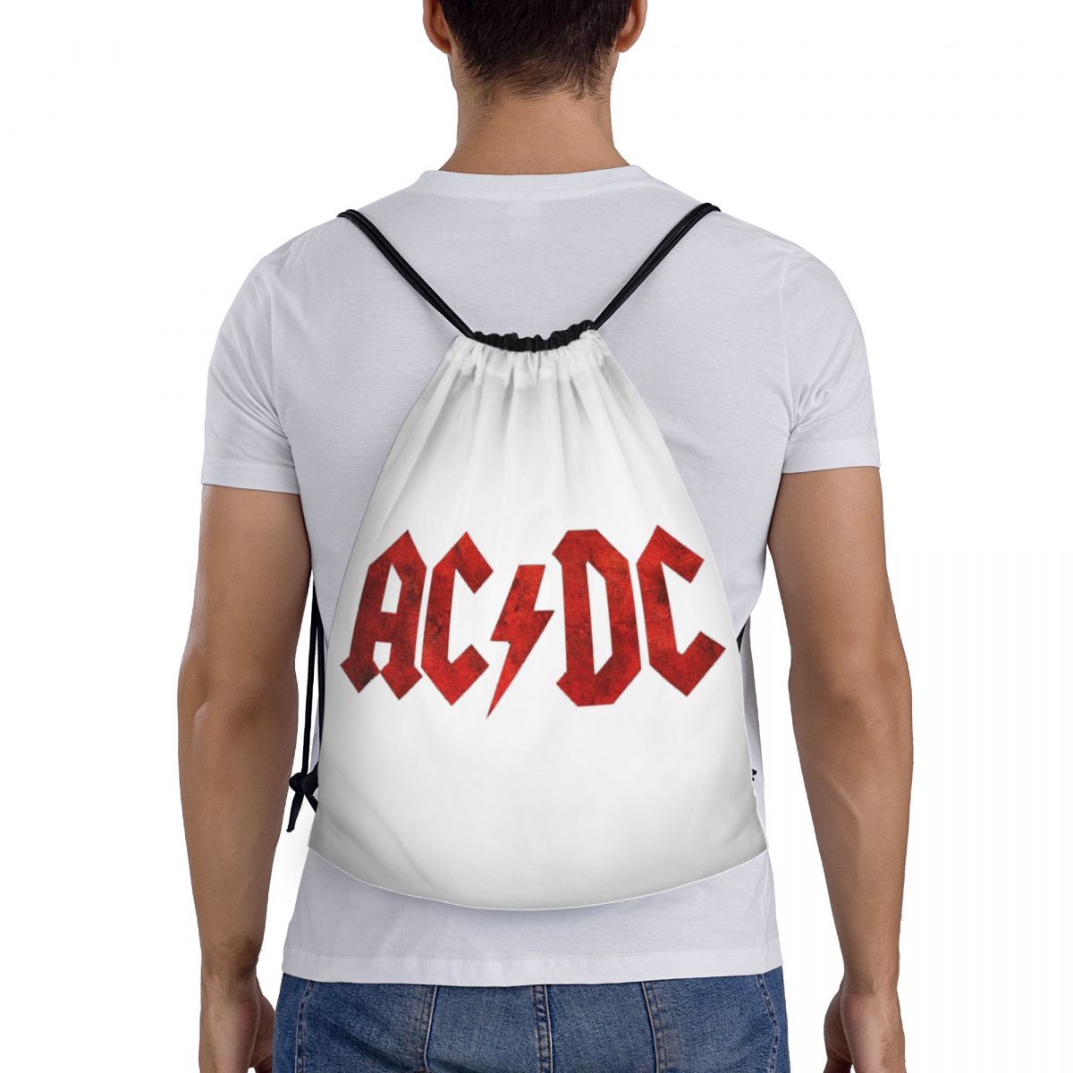 AC - DC Rock Music Band Jagged - Men'S Shoes Dc ulasan dan harga