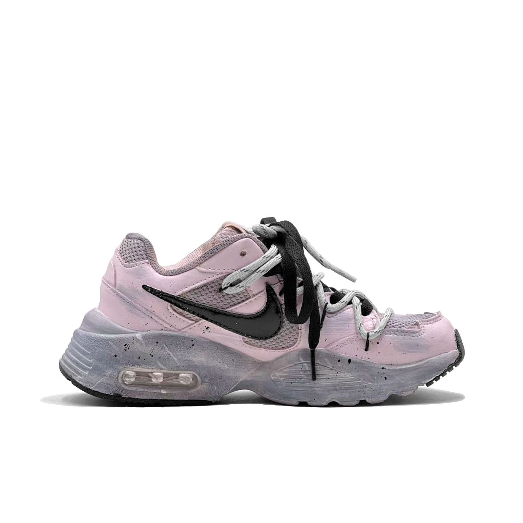Nike Air Max Fusion Abrasion R - Men'S Shoes Nike Air Max ulasan dan harga