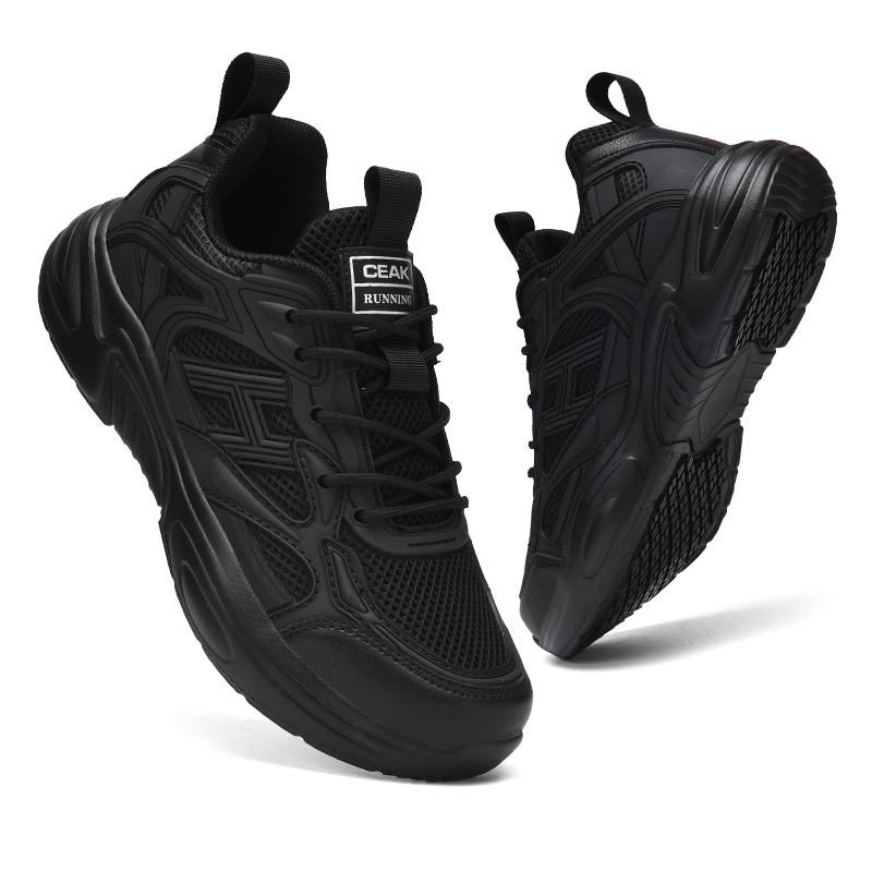 Fashion Men's Shoes Lightweigh - Men Shoes Runners ulasan dan harga