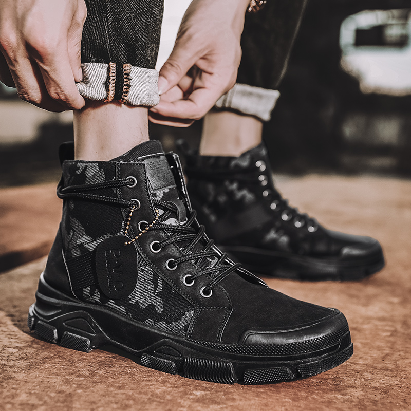Non Slip Work Shoes for Men Ca - Men'S Shoes For Work ulasan dan harga