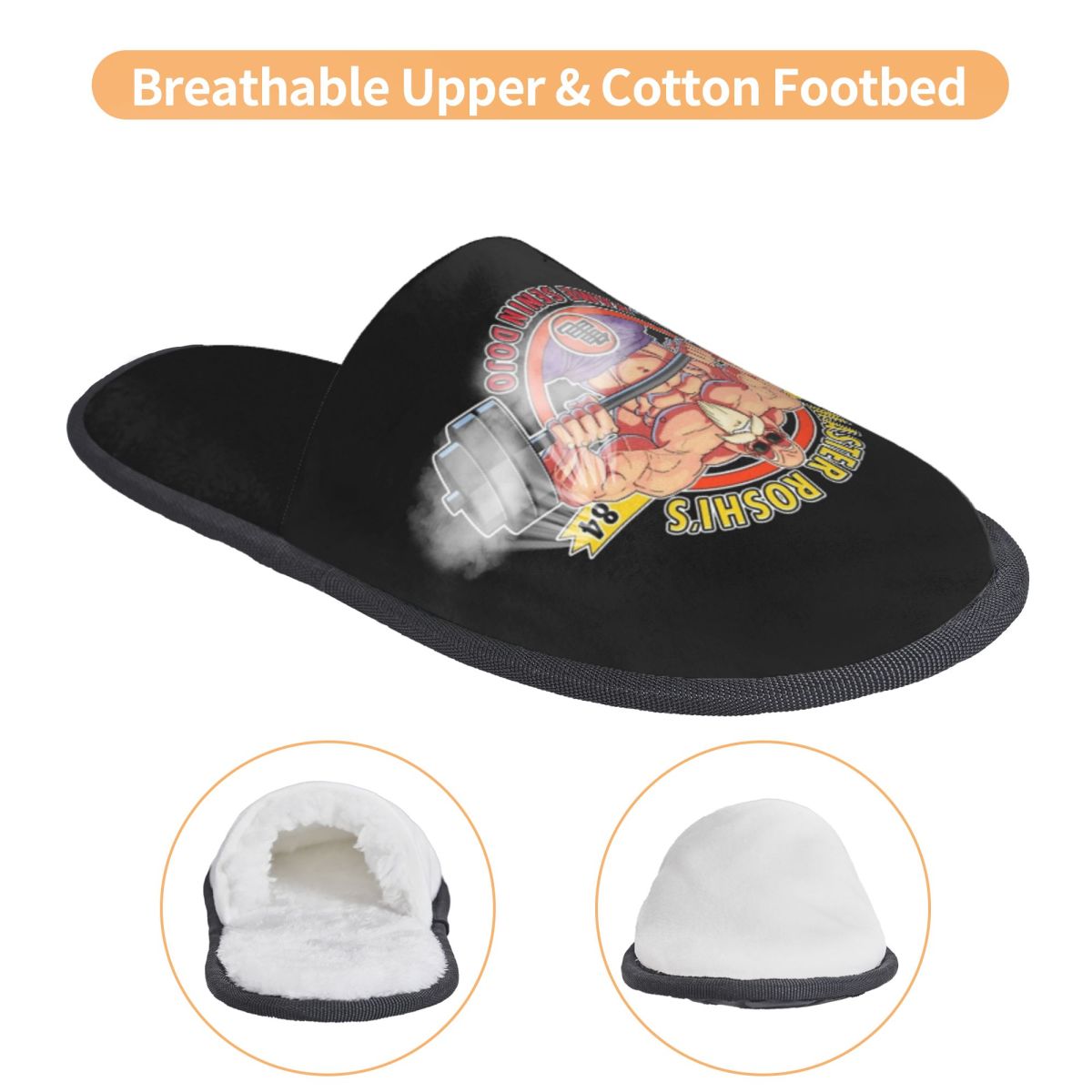 D-Dragon-Ball-L DragonBallz DB - Men'S Shoes With Memory Foam ulasan dan harga
