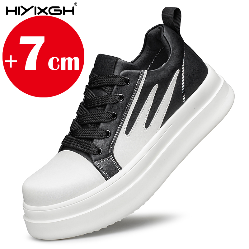 Invisible Height Increasing Sh - Men'S Shoes To Increase Height ulasan dan harga