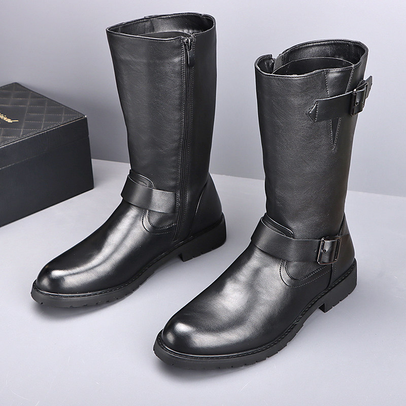 England style men fashion cosp - Men Shoes Type ulasan dan harga