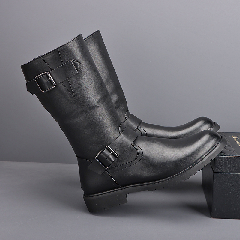 England style men fashion cosp - Men Shoes Type ulasan dan harga
