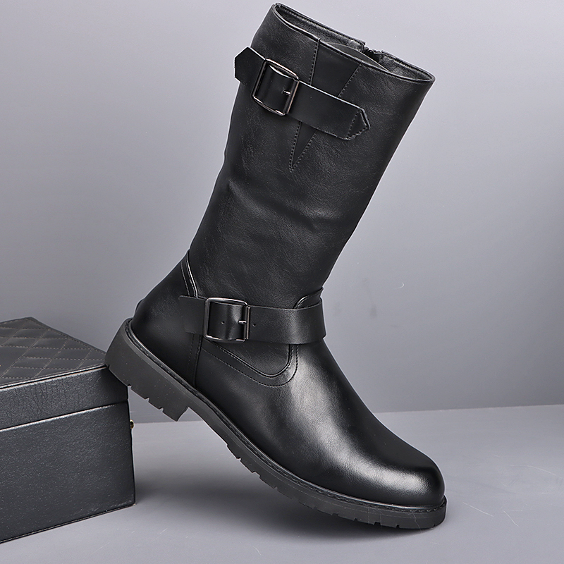 England style men fashion cosp - Men Shoes Type ulasan dan harga