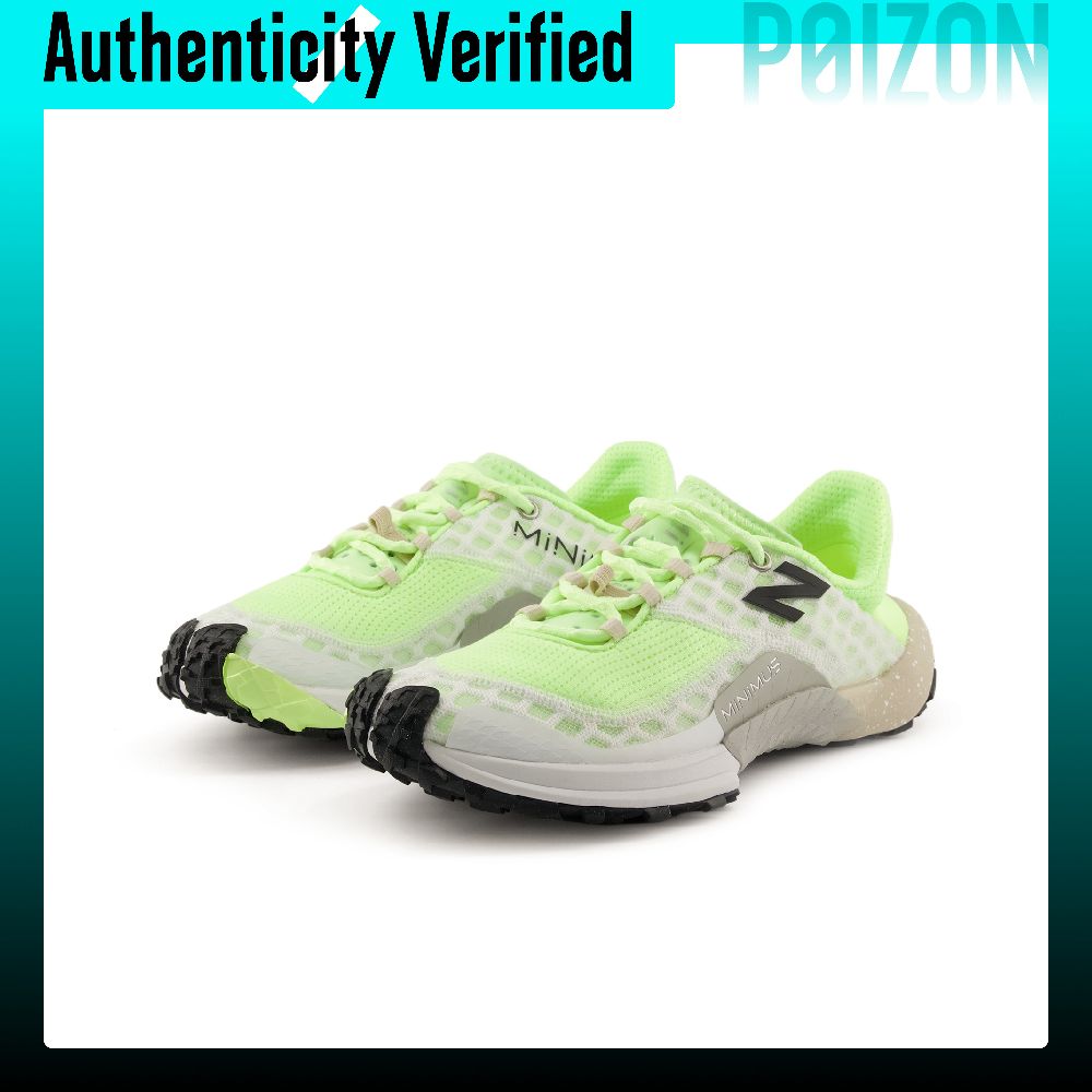 New Balance Minimus Trail Runn - Men'S Shoes New Balance ulasan dan harga