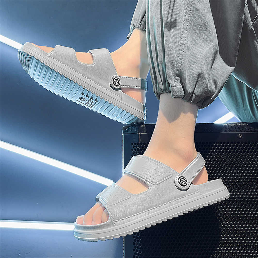 Soft Bottom Size 45 Toe Sandal - Men Shoes On Clearance ulasan dan harga