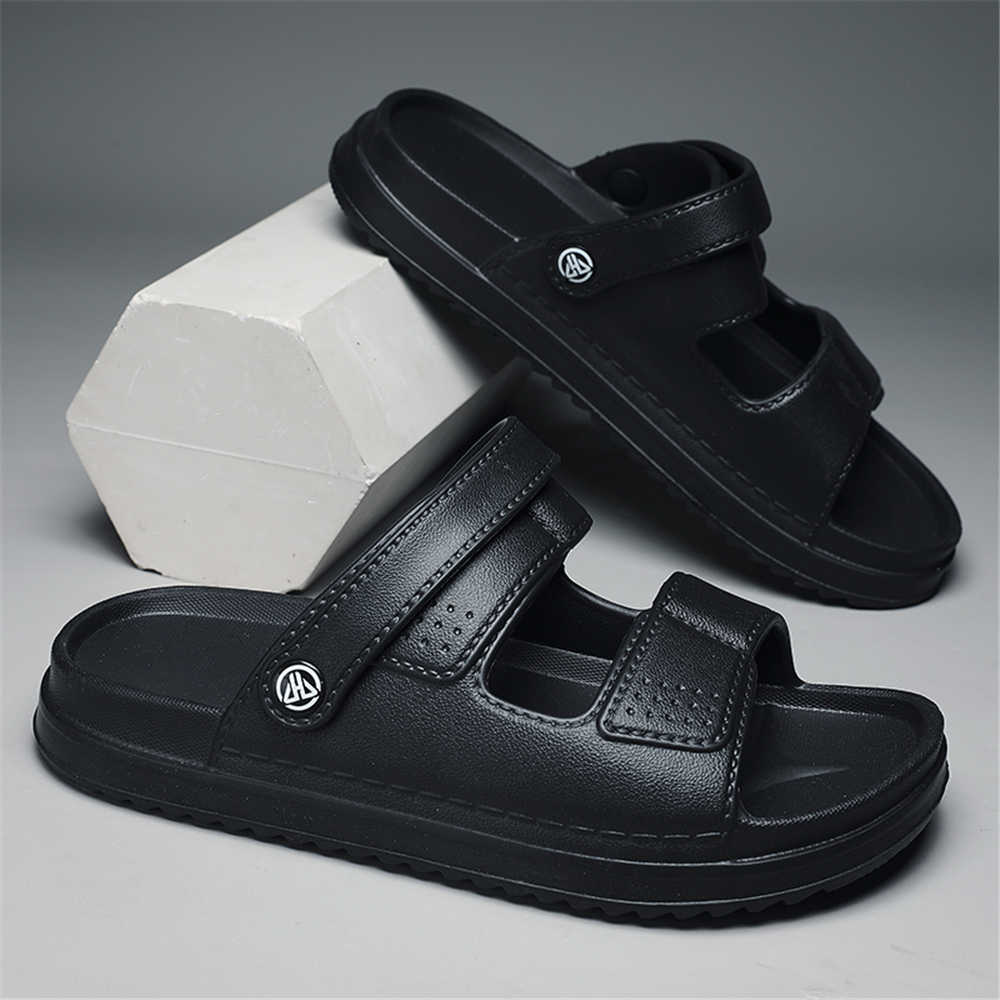 Soft Bottom Size 45 Toe Sandal - Men Shoes On Clearance ulasan dan harga