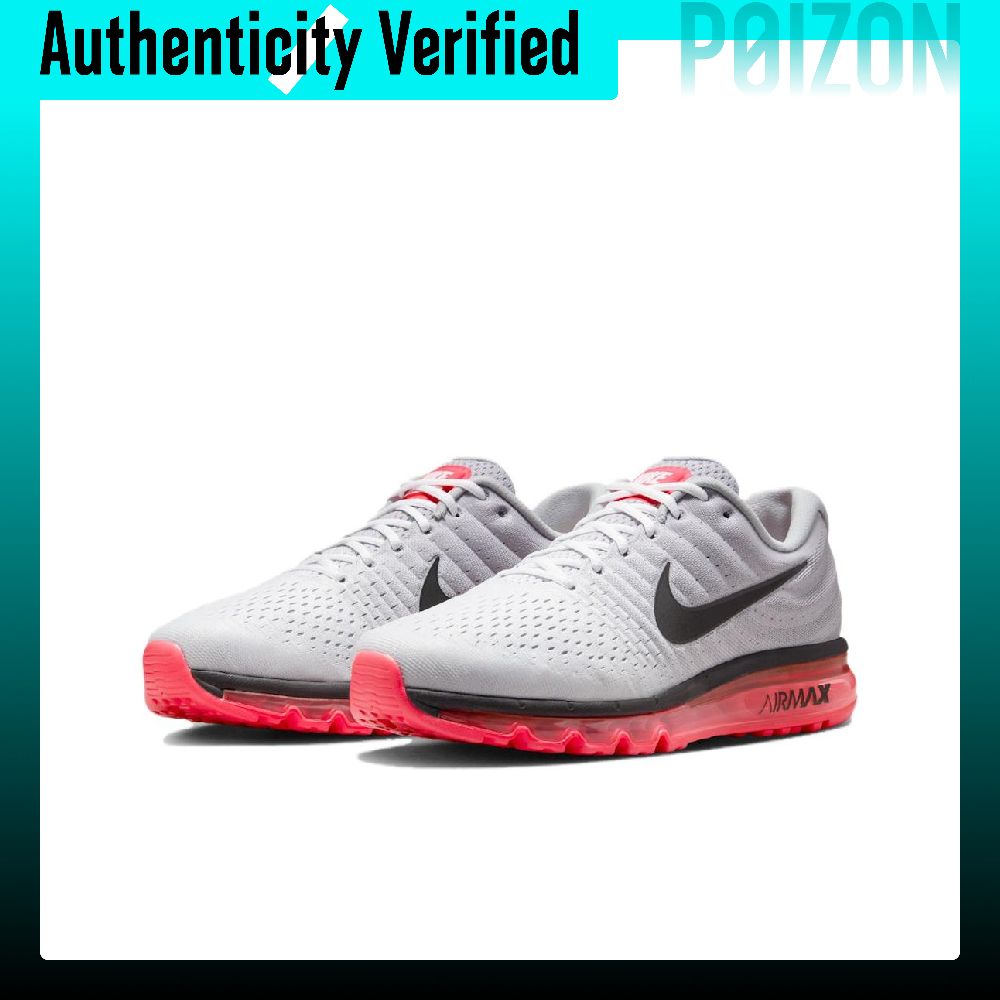 Nike Air Max 2017 Low top Casu - Men'S Shoes Nike Air Max ulasan dan harga