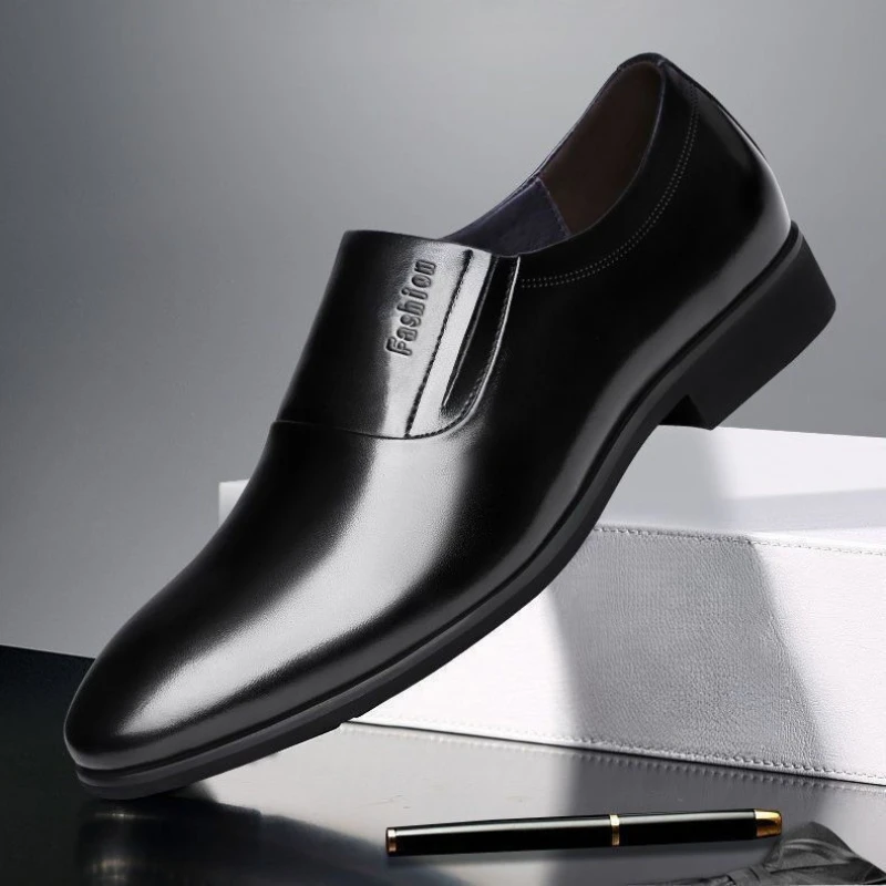 Work Tailoring Social Shoe for - Men Shoes On Clearance ulasan dan harga