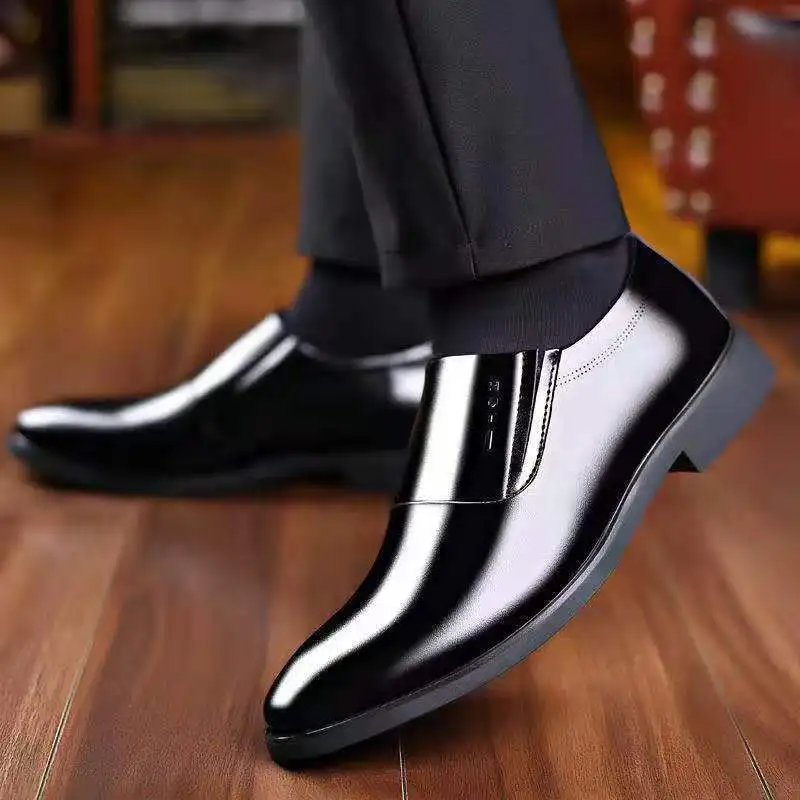 Work Tailoring Social Shoe for - Men Shoes On Clearance ulasan dan harga