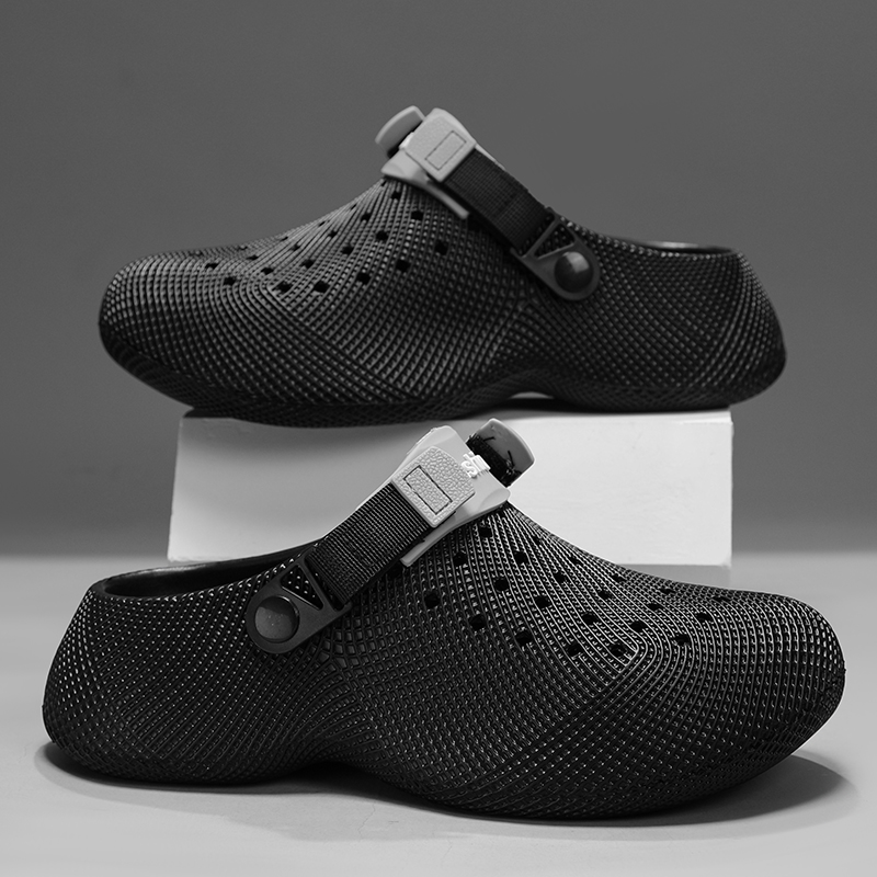 New EVA Men Sandals Couple Sof - Men Shoes Runners ulasan dan harga