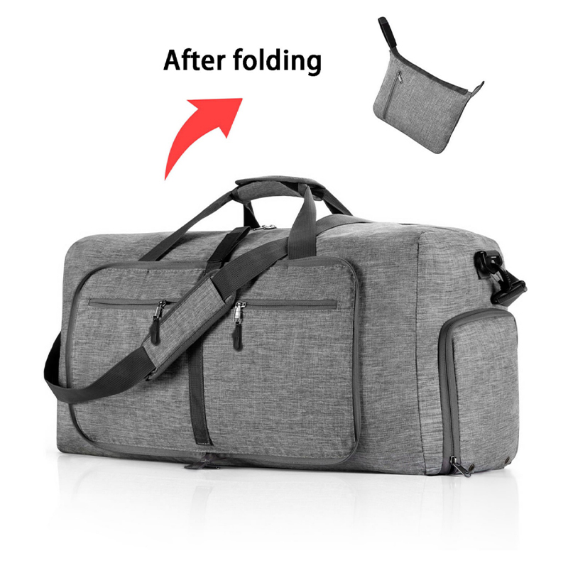 Fmeida 65L Duffle Bag with Sho - Men'S Shoes Water Resistant ulasan dan harga