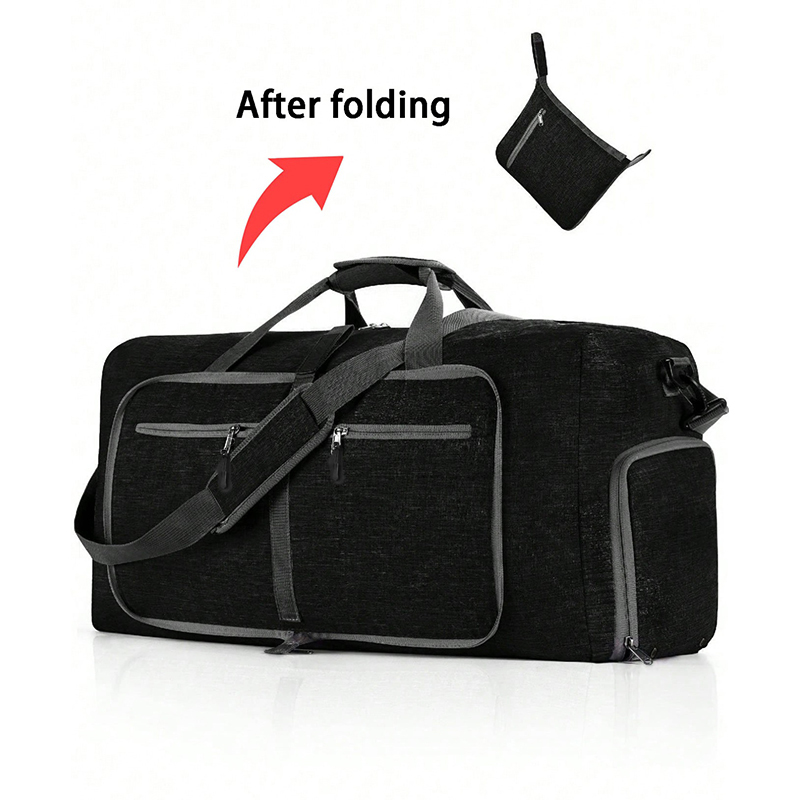 Fmeida 65L Duffle Bag with Sho - Men'S Shoes Water Resistant ulasan dan harga