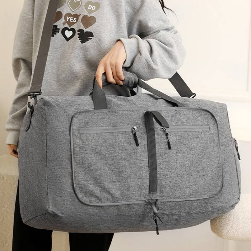 Fmeida 65L Duffle Bag with Sho - Men'S Shoes Water Resistant ulasan dan harga
