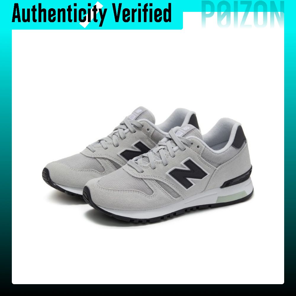 New Balance NB 565 Fabric Abra - Men'S Shoes New Balance ulasan dan harga