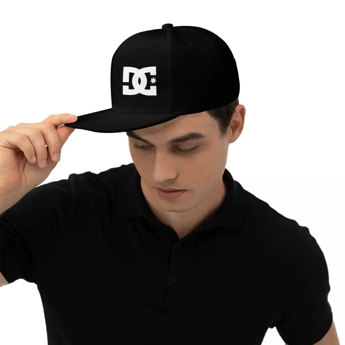 DC Shoe Co Baseball Caps Fashi - Men'S Shoes Dc ulasan dan harga