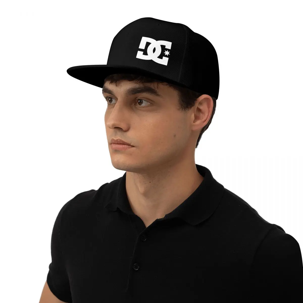 DC Shoe Co Baseball Caps Fashi - Men'S Shoes Dc ulasan dan harga
