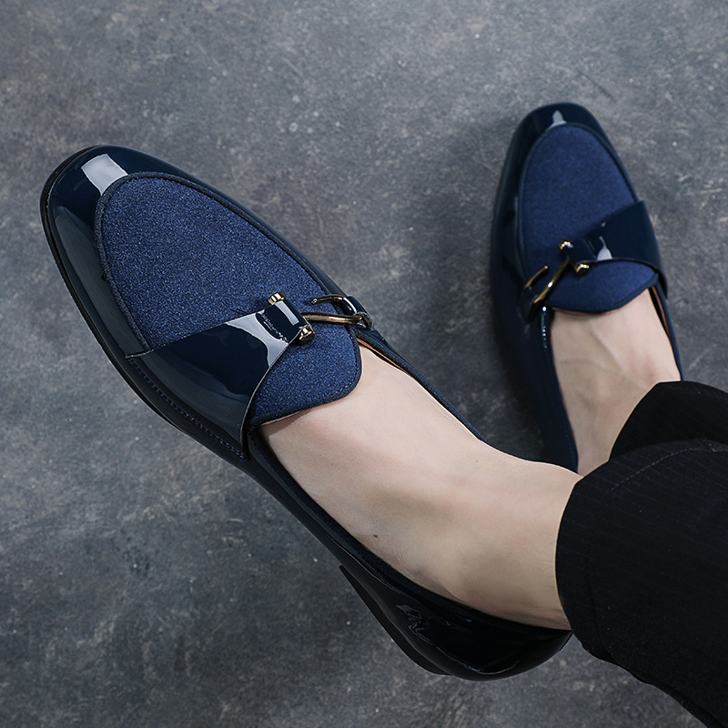 Luxury Designer New Groom Poin - Monk Strap Shoe ulasan dan harga