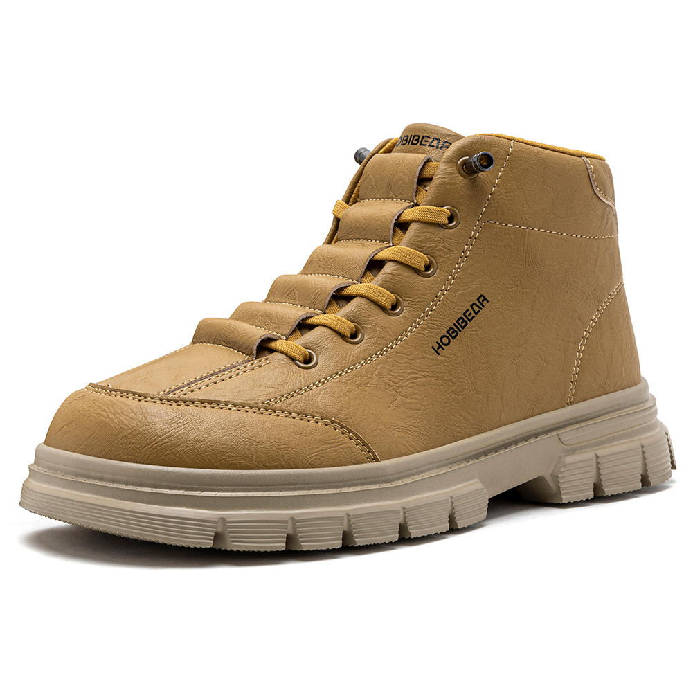 HOBIBEAR Men's Wide Toe Box An - Men Shoes Type ulasan dan harga