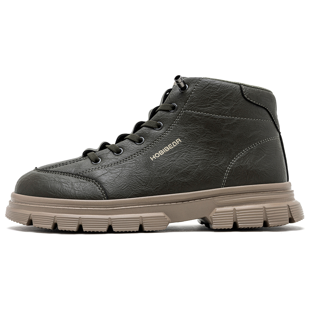 HOBIBEAR Men's Wide Toe Box An - Men Shoes Type ulasan dan harga