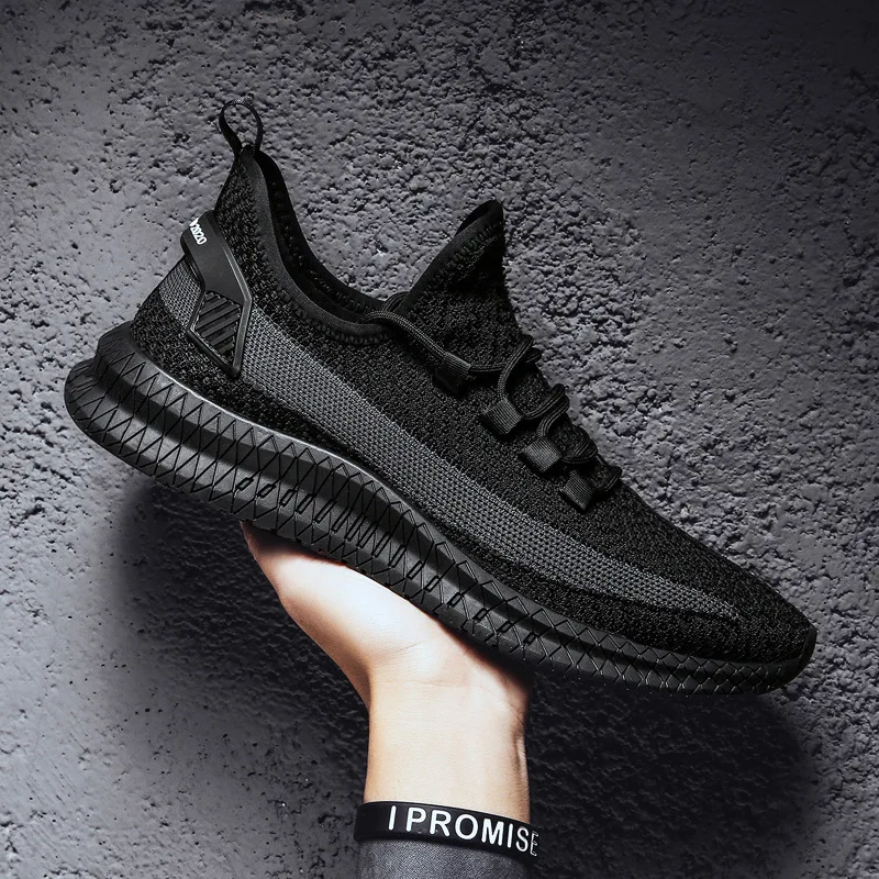 Men's Woven Shoes 2025 New Bra - Men Shoes Type ulasan dan harga