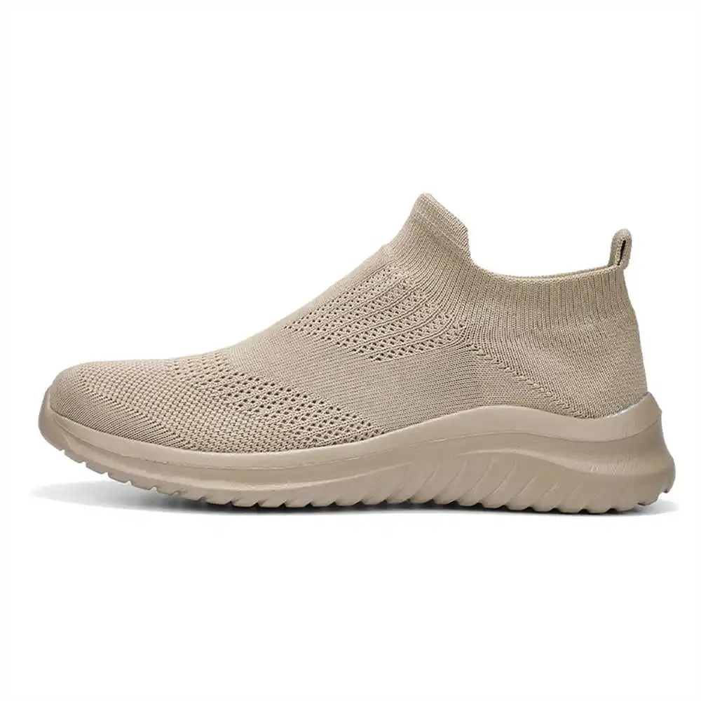 Beige Soft New Novelty Tennis  - Men Shoes On Clearance ulasan dan harga