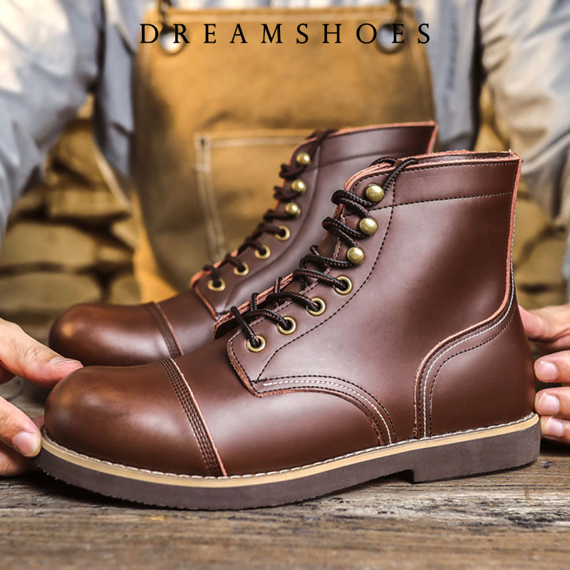 2026 New Japanese Vintage Desi - Men Shoes Type ulasan dan harga