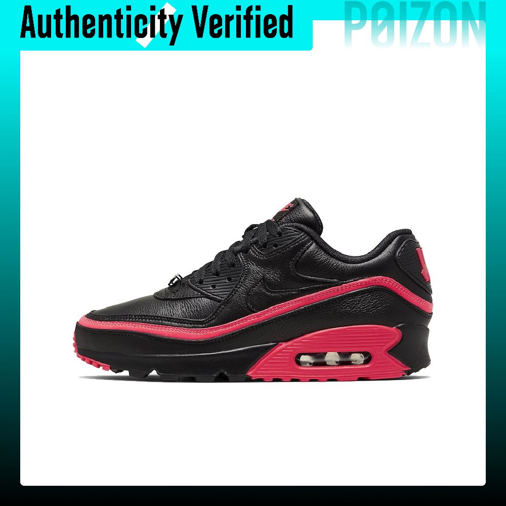 UNDEFEATED X Nike Air Max 90 R - Men'S Shoes Nike Air Max ulasan dan harga