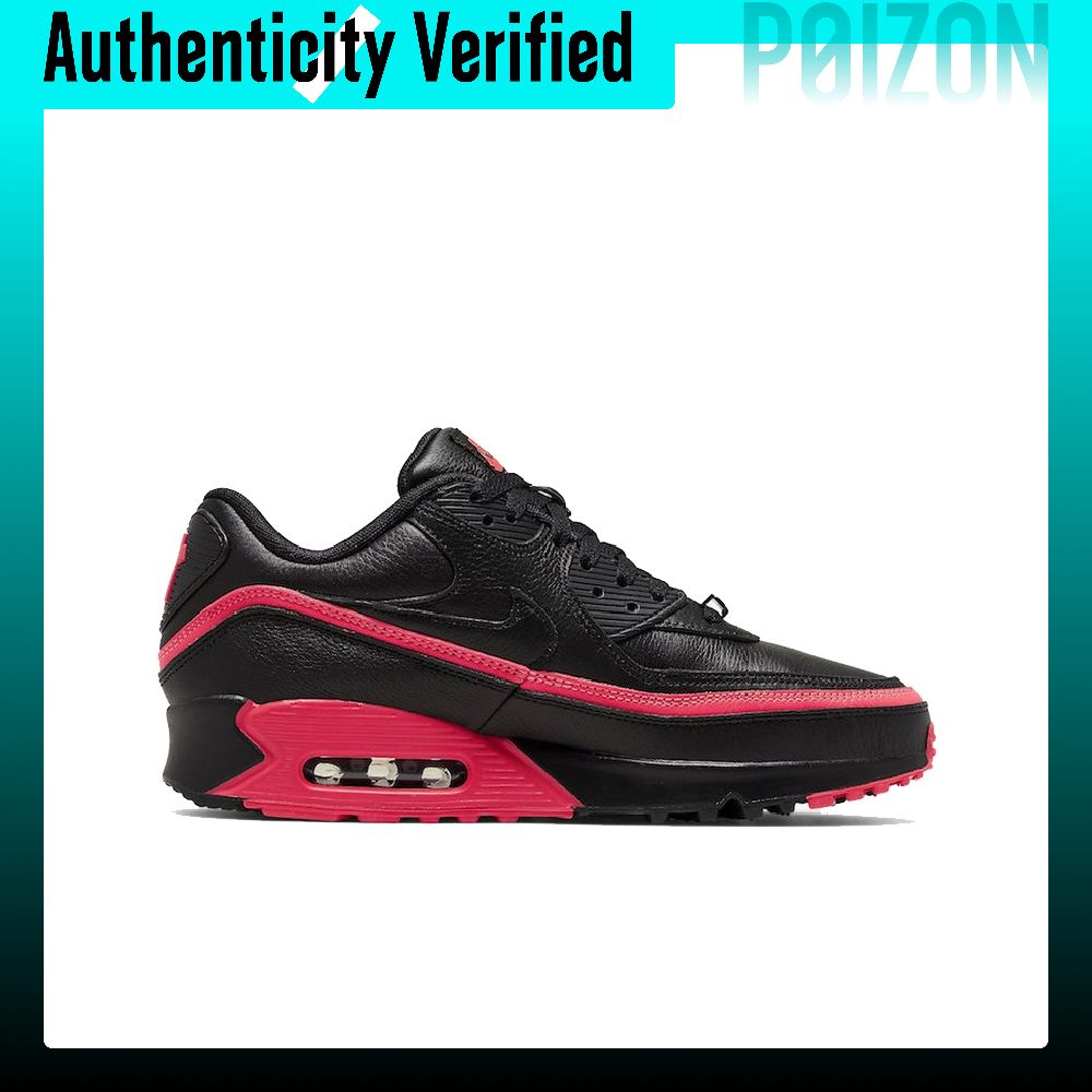 UNDEFEATED X Nike Air Max 90 R - Men'S Shoes Nike Air Max ulasan dan harga