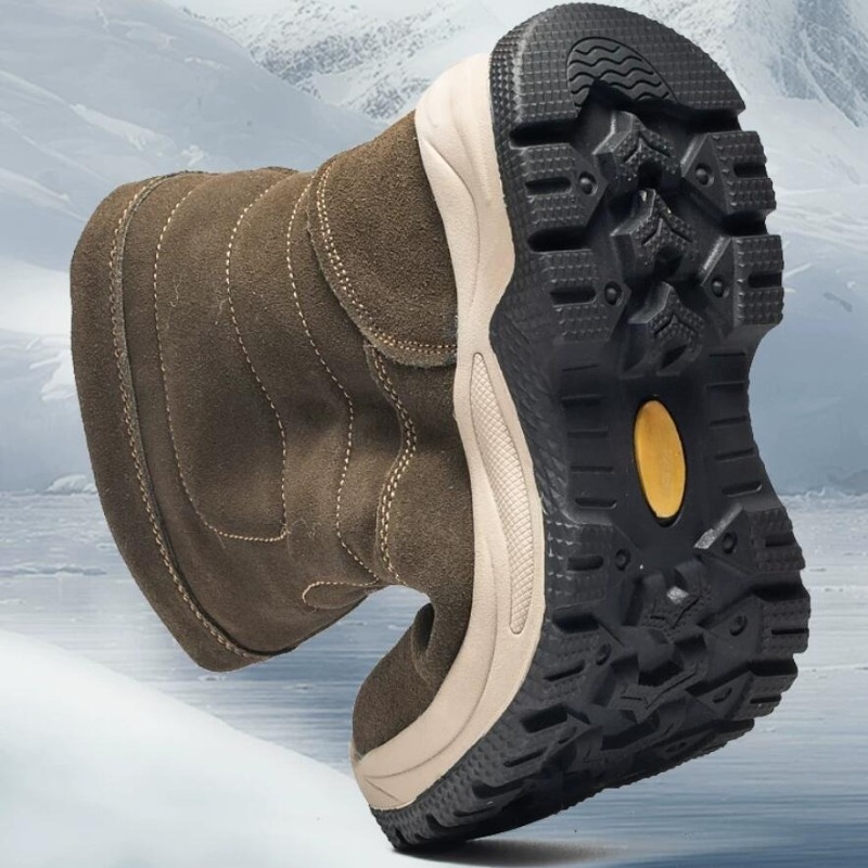 Outdoor Casual Snow Boots Men' - Men'S Shoes Popular ulasan dan harga