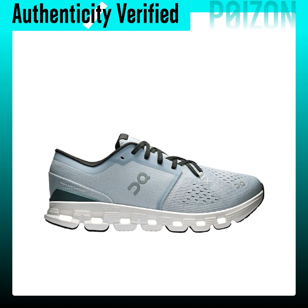 On Cloud X4 Low top Casual Run - Men Shoes On Cloud ulasan dan harga