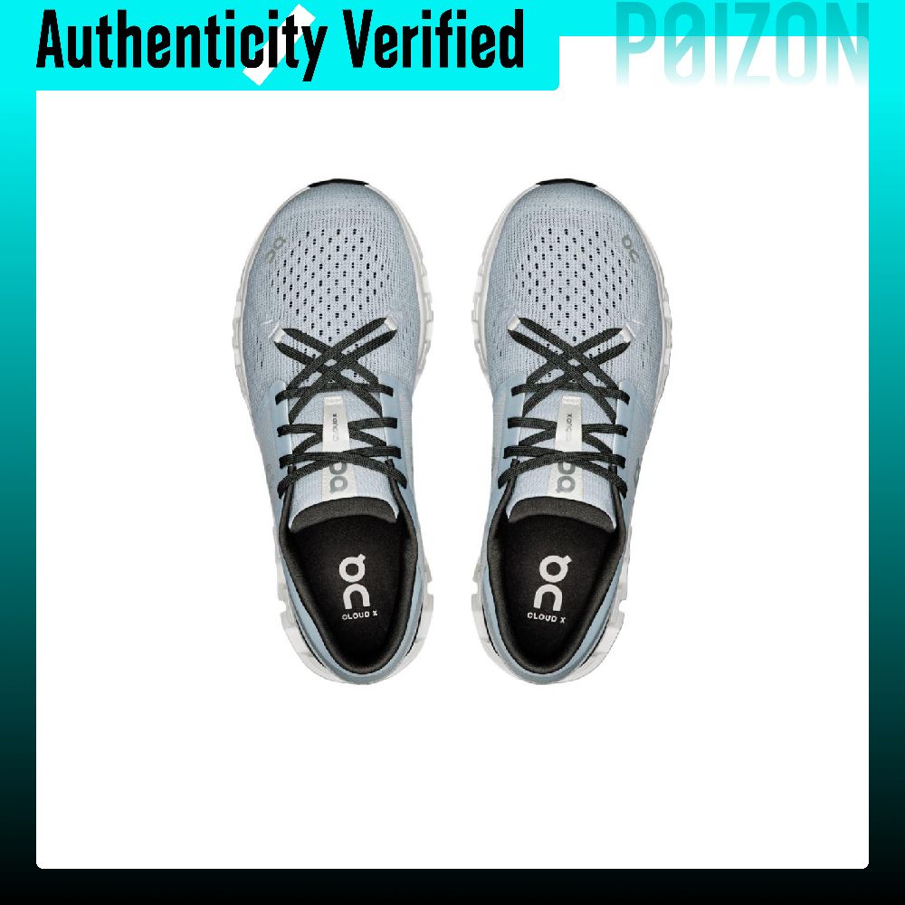 On Cloud X4 Low top Casual Run - Men Shoes On Cloud ulasan dan harga
