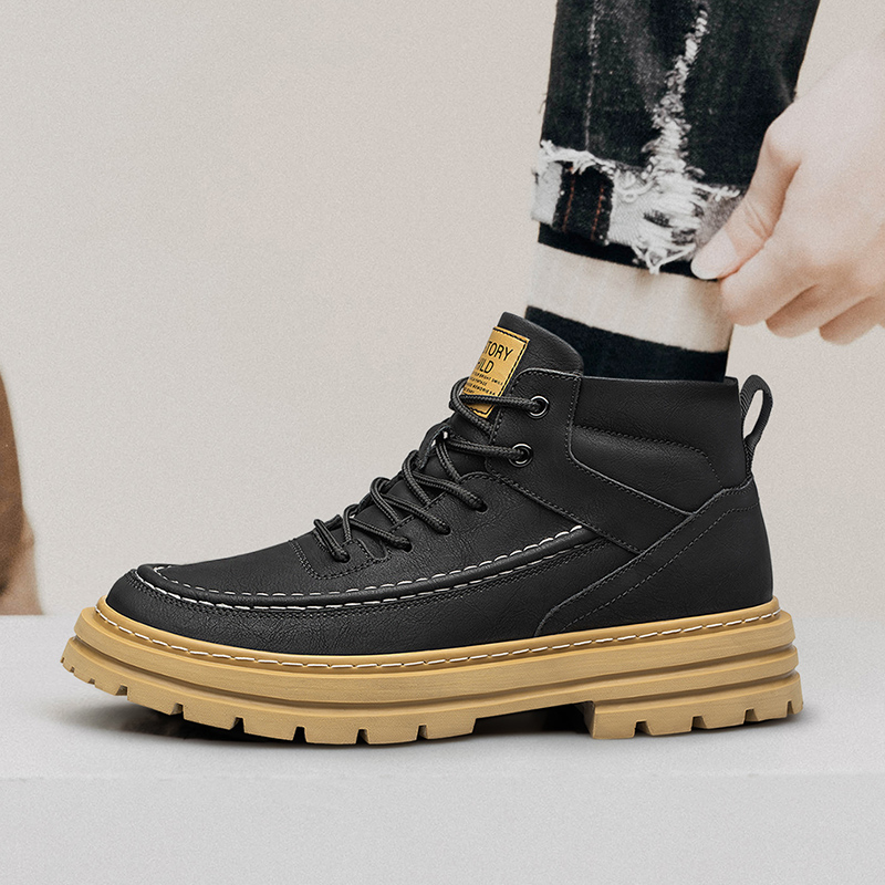 Mens height increasing shoes T - Men'S Shoes Water Resistant ulasan dan harga