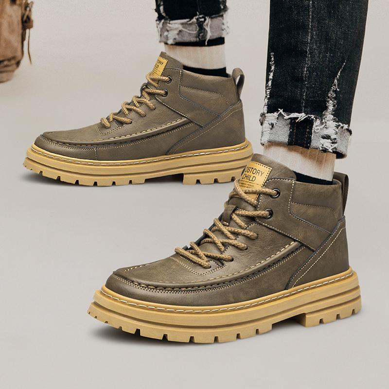 Mens height increasing shoes T - Men'S Shoes Water Resistant ulasan dan harga