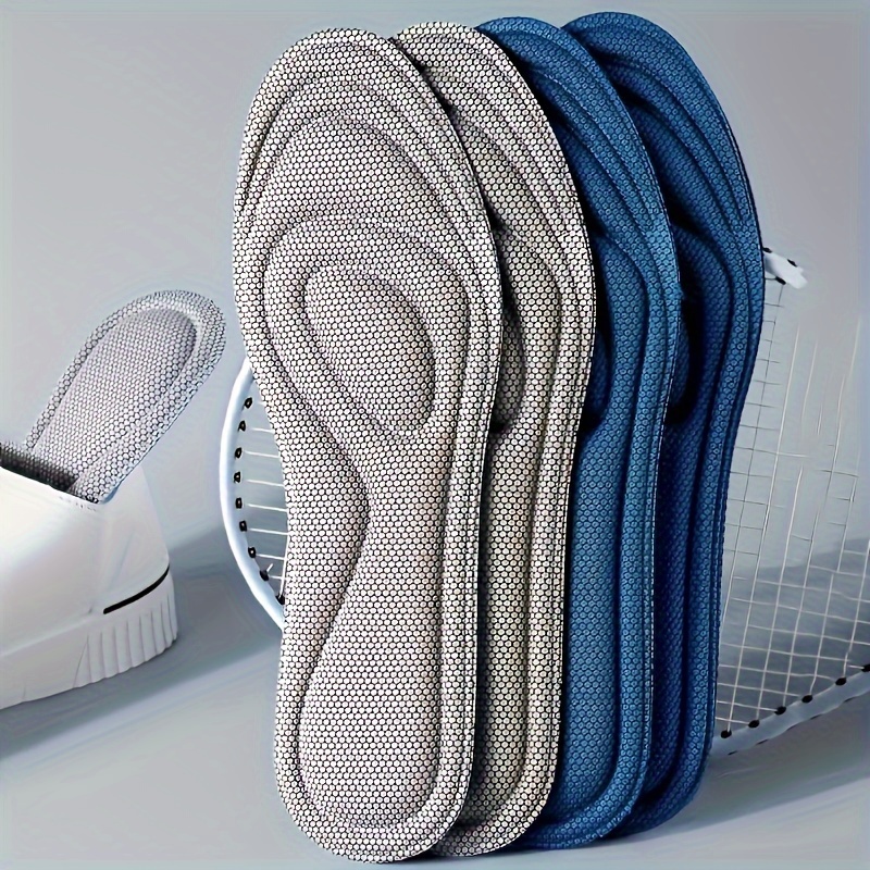Sports Massage Insole Memory F - Men'S Shoes With Memory Foam ulasan dan harga