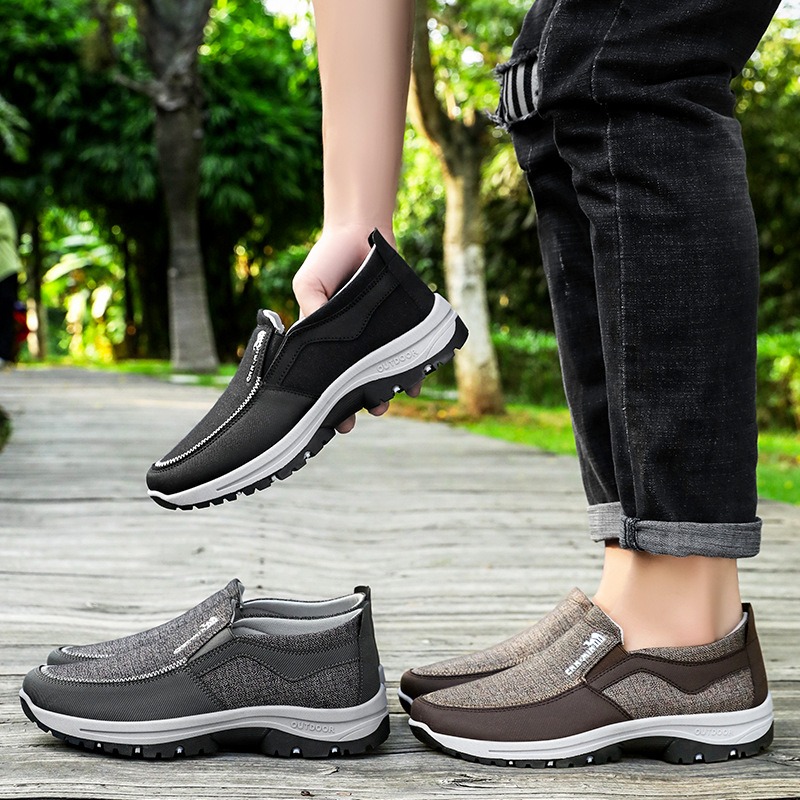 Men's Summer Shoes New Anti Sl - Men Shoes On Clearance ulasan dan harga