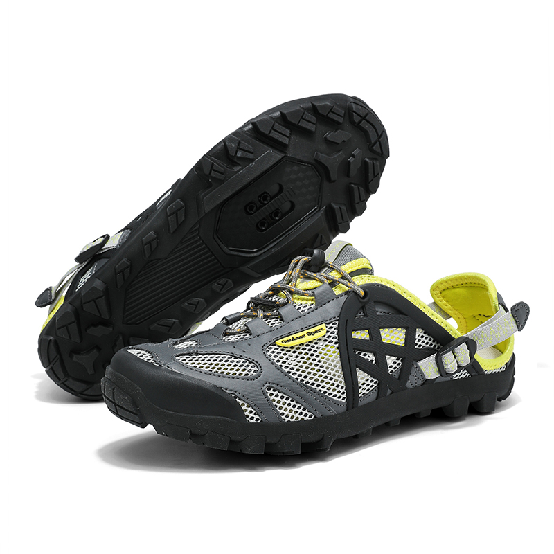 MTB Cycling Shoes Men Sports D - Men'S Shoes Dc ulasan dan harga