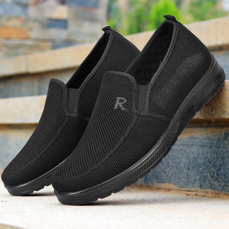 ​Men's Casual Sneakers Summer  - Men Shoes On Clearance ulasan dan harga