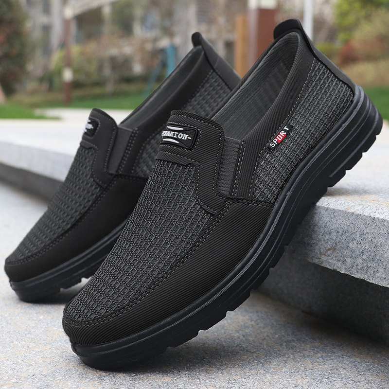 ​Men's Casual Sneakers Summer  - Men Shoes On Clearance ulasan dan harga