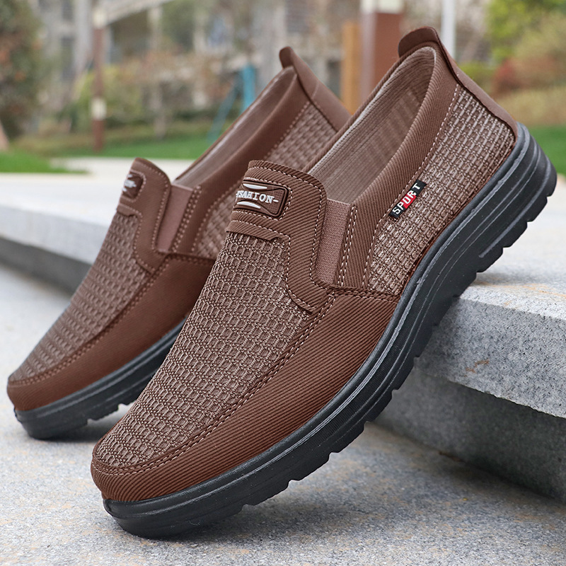 ​Men's Casual Sneakers Summer  - Men Shoes On Clearance ulasan dan harga