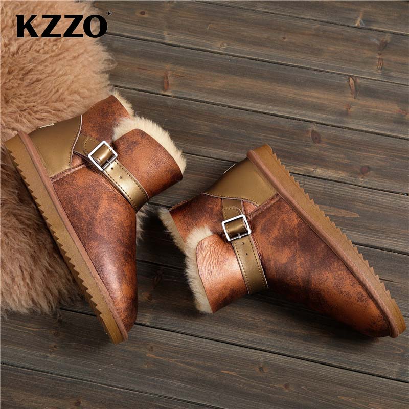 KZZO 2025 New Men Casual Real  - Men'S Shoes Popular ulasan dan harga