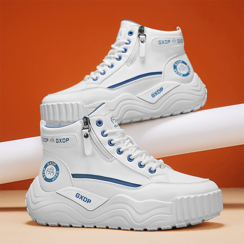 Height-increasing Non Slip Sho - Men'S Shoes To Increase Height ulasan dan harga