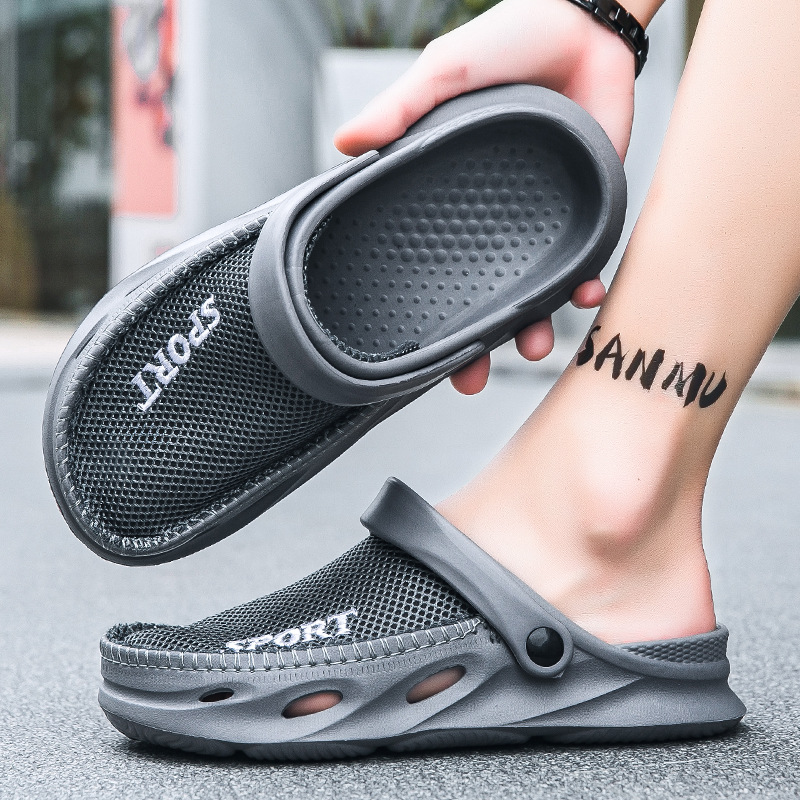 Slippers for Men Summer Breath - Sport Slide Men ulasan dan harga