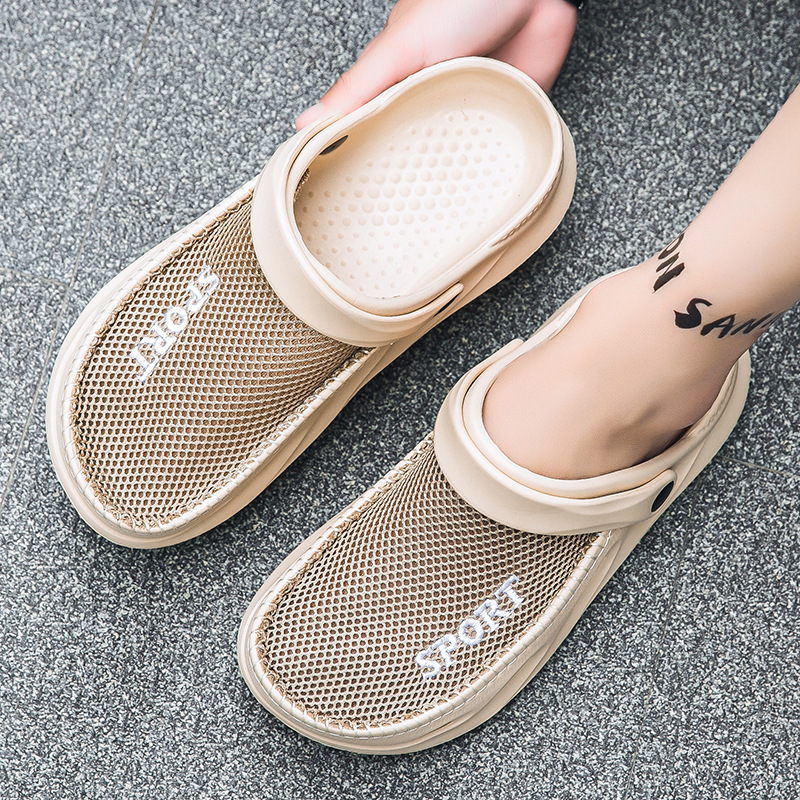 Slippers for Men Summer Breath - Sport Slide Men ulasan dan harga