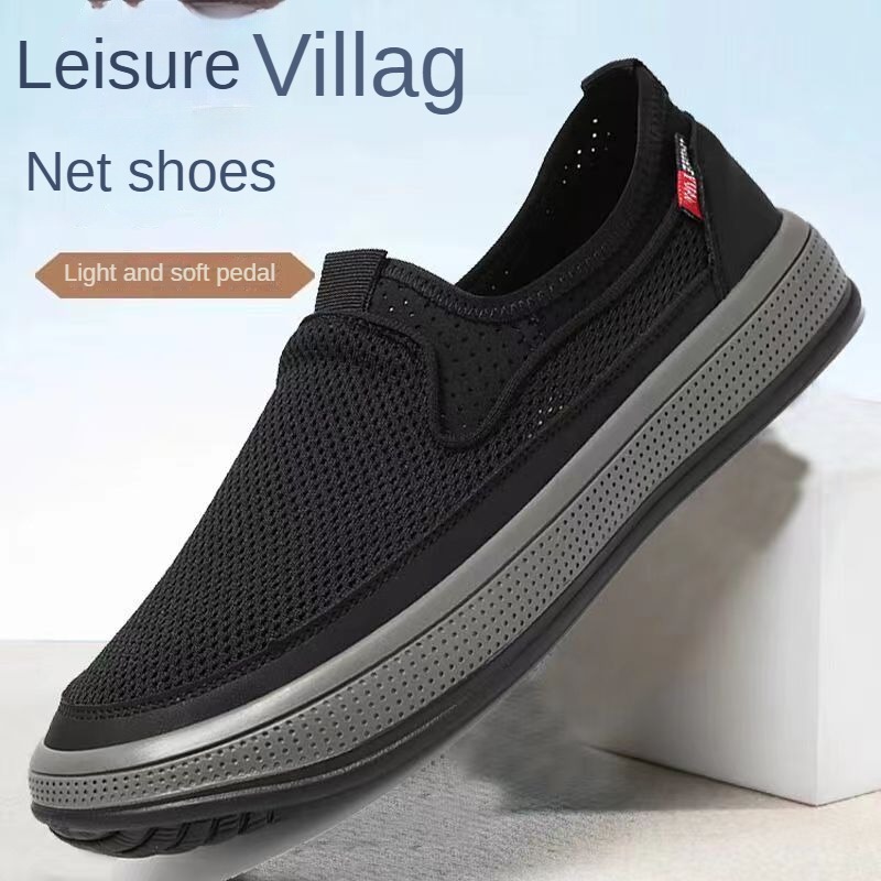 2026 men's summer shoes Mesh B - Men Shoes On Clearance ulasan dan harga